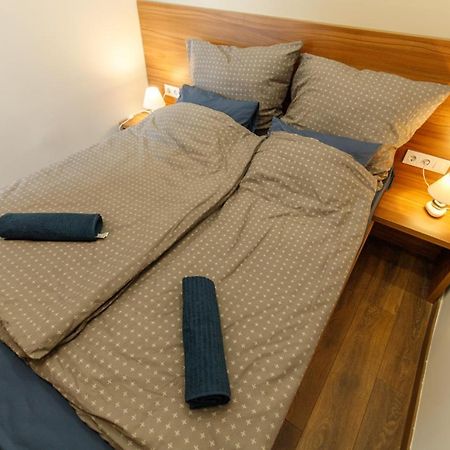 Central City Apartment Βουδαπέστη Εξωτερικό φωτογραφία