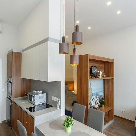 Central City Apartment Βουδαπέστη Εξωτερικό φωτογραφία
