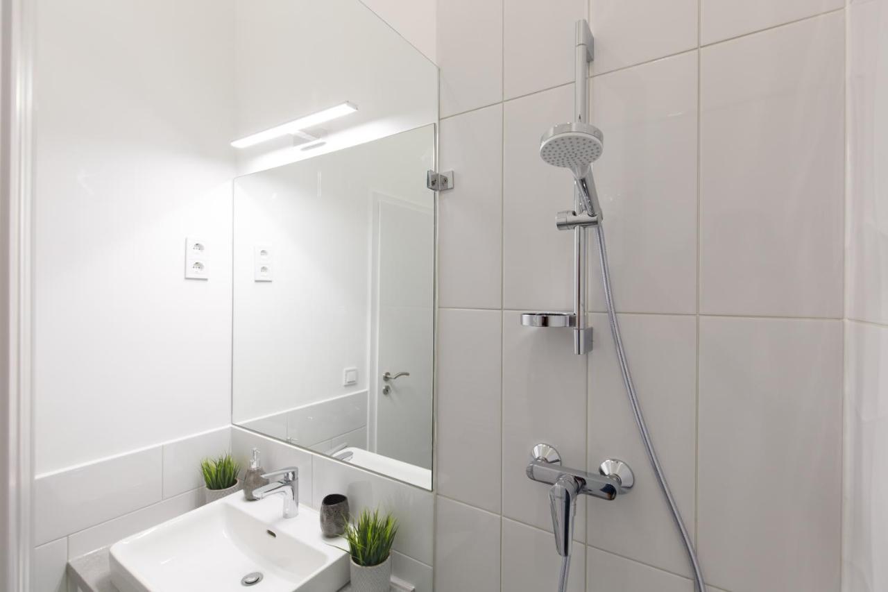 Central City Apartment Βουδαπέστη Εξωτερικό φωτογραφία