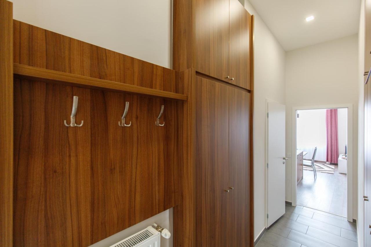 Central City Apartment Βουδαπέστη Εξωτερικό φωτογραφία