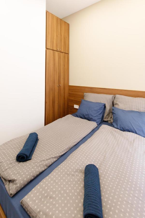 Central City Apartment Βουδαπέστη Εξωτερικό φωτογραφία
