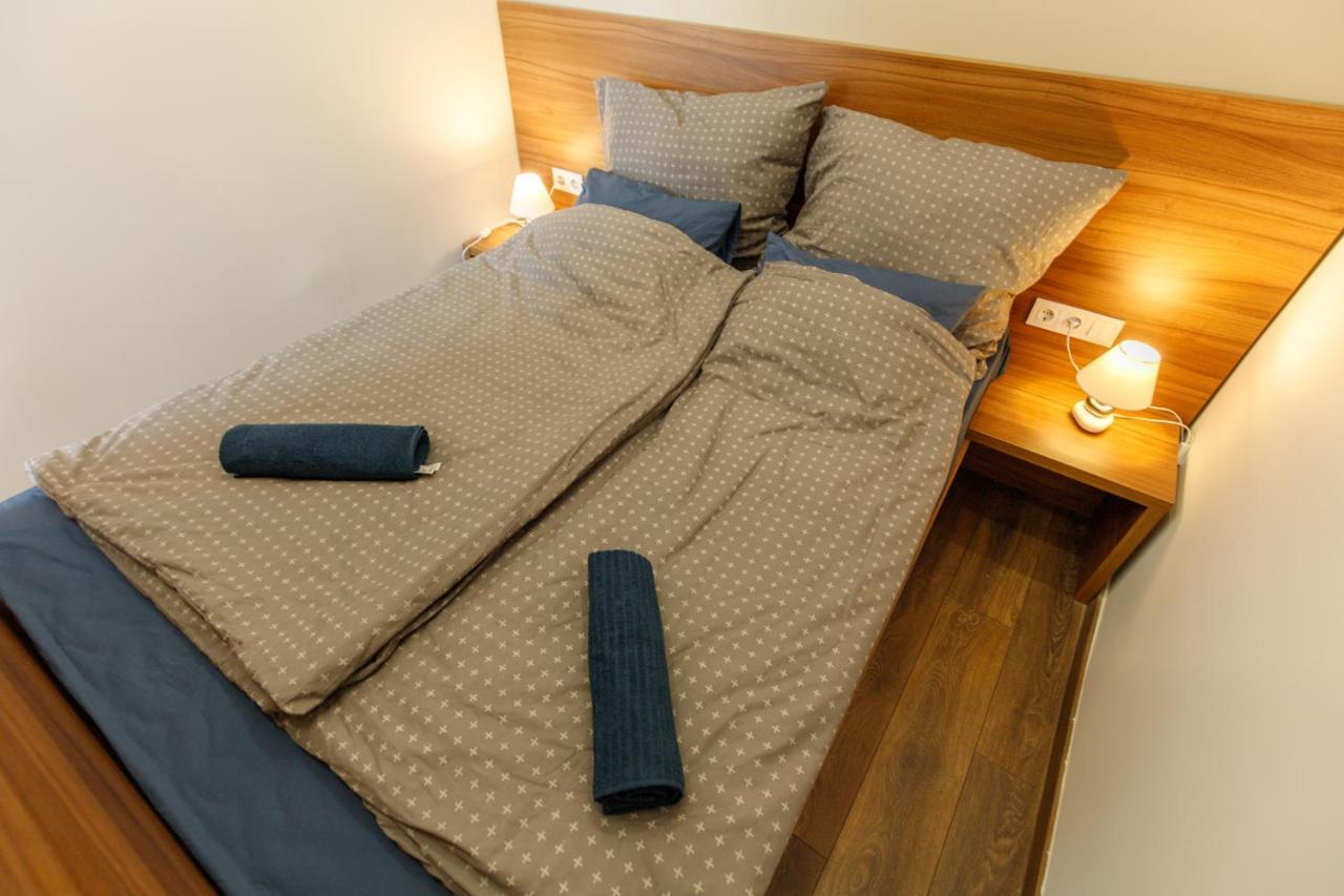 Central City Apartment Βουδαπέστη Εξωτερικό φωτογραφία