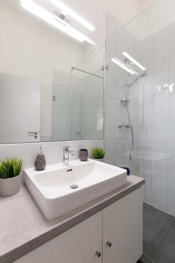 Central City Apartment Βουδαπέστη Εξωτερικό φωτογραφία