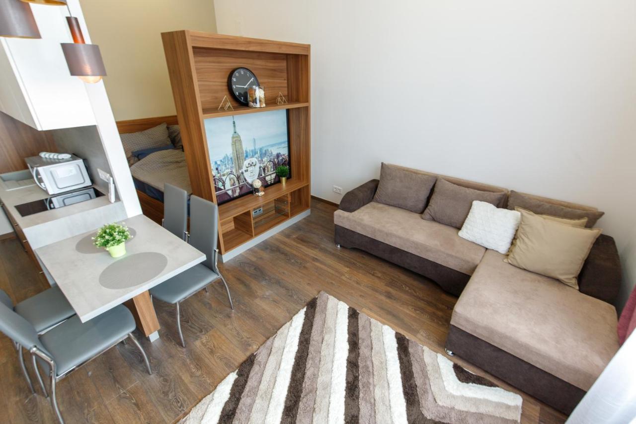 Central City Apartment Βουδαπέστη Εξωτερικό φωτογραφία