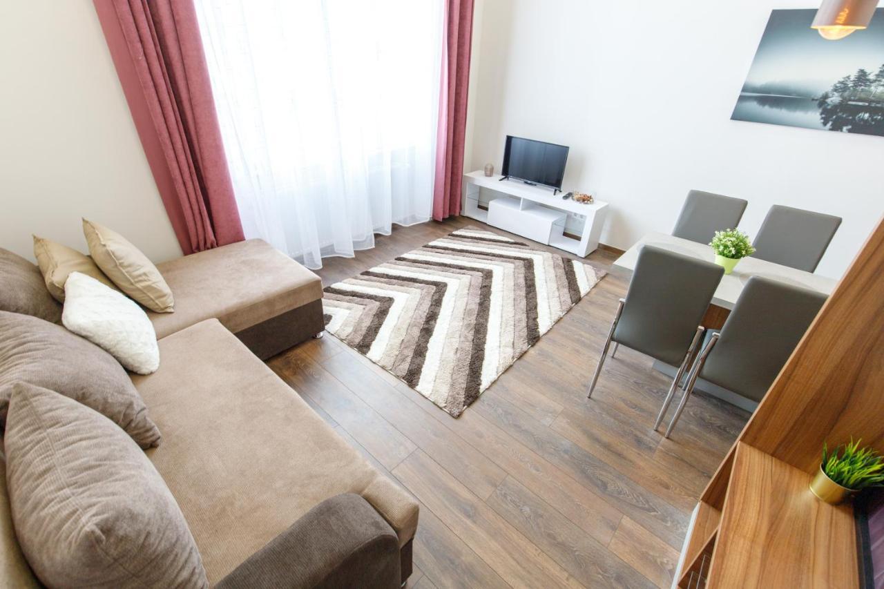 Central City Apartment Βουδαπέστη Εξωτερικό φωτογραφία