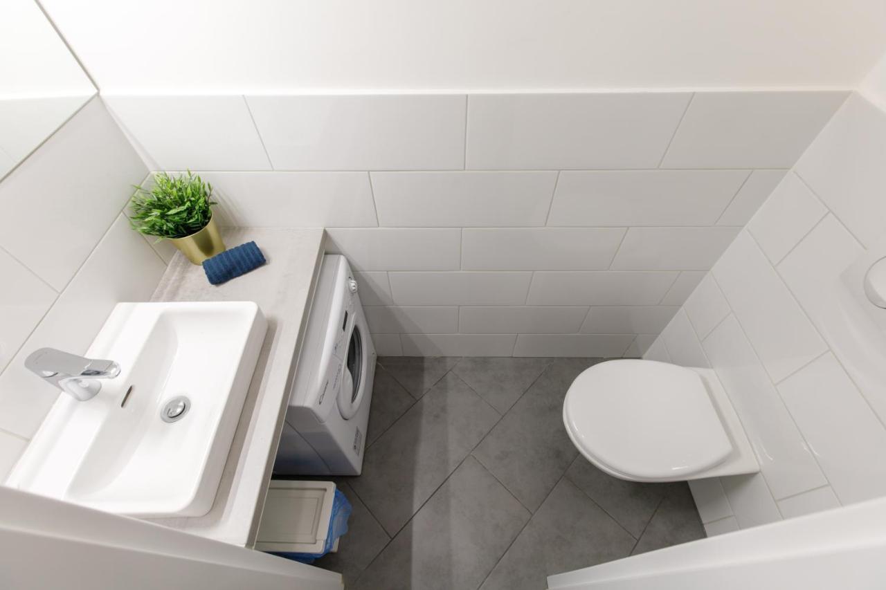 Central City Apartment Βουδαπέστη Εξωτερικό φωτογραφία