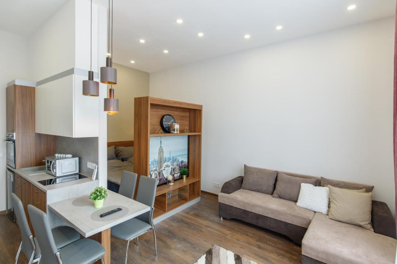 Central City Apartment Βουδαπέστη Εξωτερικό φωτογραφία