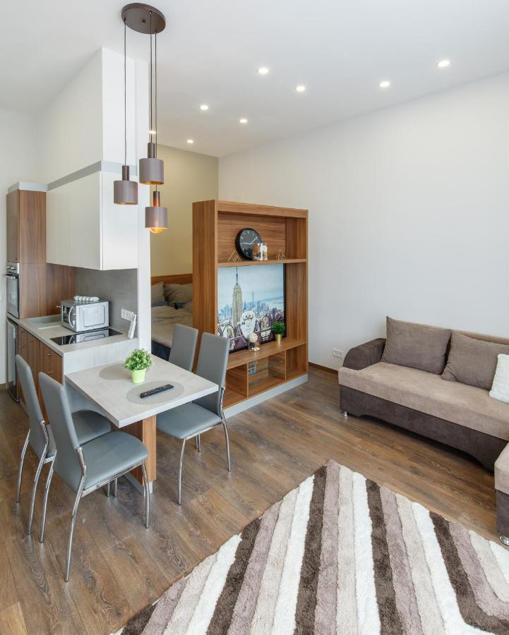Central City Apartment Βουδαπέστη Εξωτερικό φωτογραφία